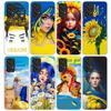 Ukraine Beautiful Art Girls Phone Case For Samsung Galaxy A17 A57 A37 A16 A26 A36 A56 A15 A25 A35 A55 A14 A13 A54 A53 A34 A24 A3