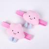 Cute Cartoon Animal Curtain Tiebacks Decorative Window Curtain Holdbacks Elastic Clips for Kids Room Home Decor