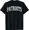 Camiseta Vintage Patriot Vintage Design para Hombre y Mujer