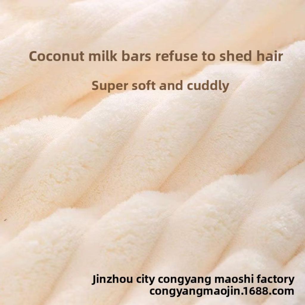 Big Bath Towel - Super Absorbent Coral Fleece, Thick and Soft Ultra-fine Fibers, No Shedding of Hair, Quick Drying, Suitable for Both Men and Women