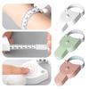 150 Cm Body Measuring Tape Sewing Tailor Meter Push Button Retract Tailor Sewing Craft Cloth Tape Self-Tightening Measure Ruler