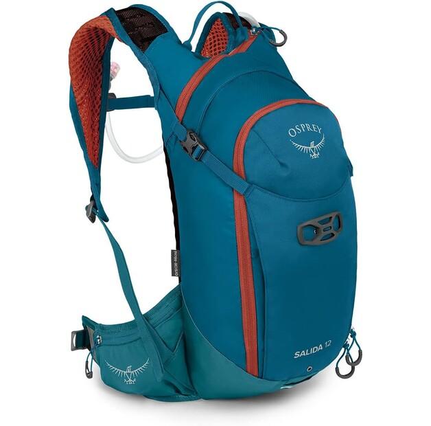 

Рюкзак Osprey Salida 12 waterfront blue (Damen)