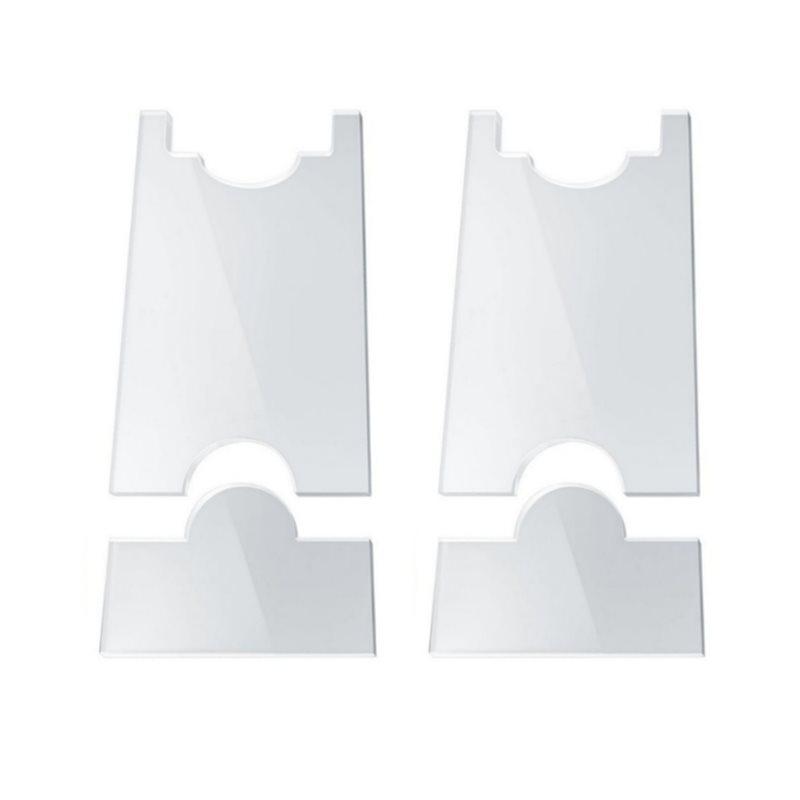 

Good-Couch Spacers & Furniture Protectors - Stoppers To Prevent Sliding (2-Pack),Under-Couch Stoppers,For Couches, Beds