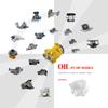 52001005 Compatible Pump with Enhanced Performance Retail Packaging Opvoerpomp for Trax Models