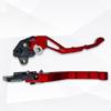 Aluminum Alloy Lever Handle Grip CNC Short Brake Clutch Levers  Motorcycle Accessories