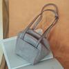 Small Bag Women'S Versatile Matte Toast Bag Crossbody Shoulder Portable Small Square Bag Trendy