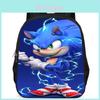 Plecak Sonic 15-calowy o dużej pojemności, lekki, z tkaniny Oxford dla dzieci