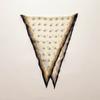 Retro Cashew Print Silk Scarf Accessories Rhombus Versatile Triangle Scarf Spring And Summer Thin Out Clothing With Shawl