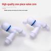 WDOFS Plastic Washing Machine Faucet (Single Cold Water)