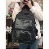 Japanische Kawaii Itabag Damen Neu 2026 Transparenter Rucksack Damen Große Kapazität Ita Rucksack Schultaschen Für College-Studenten JK