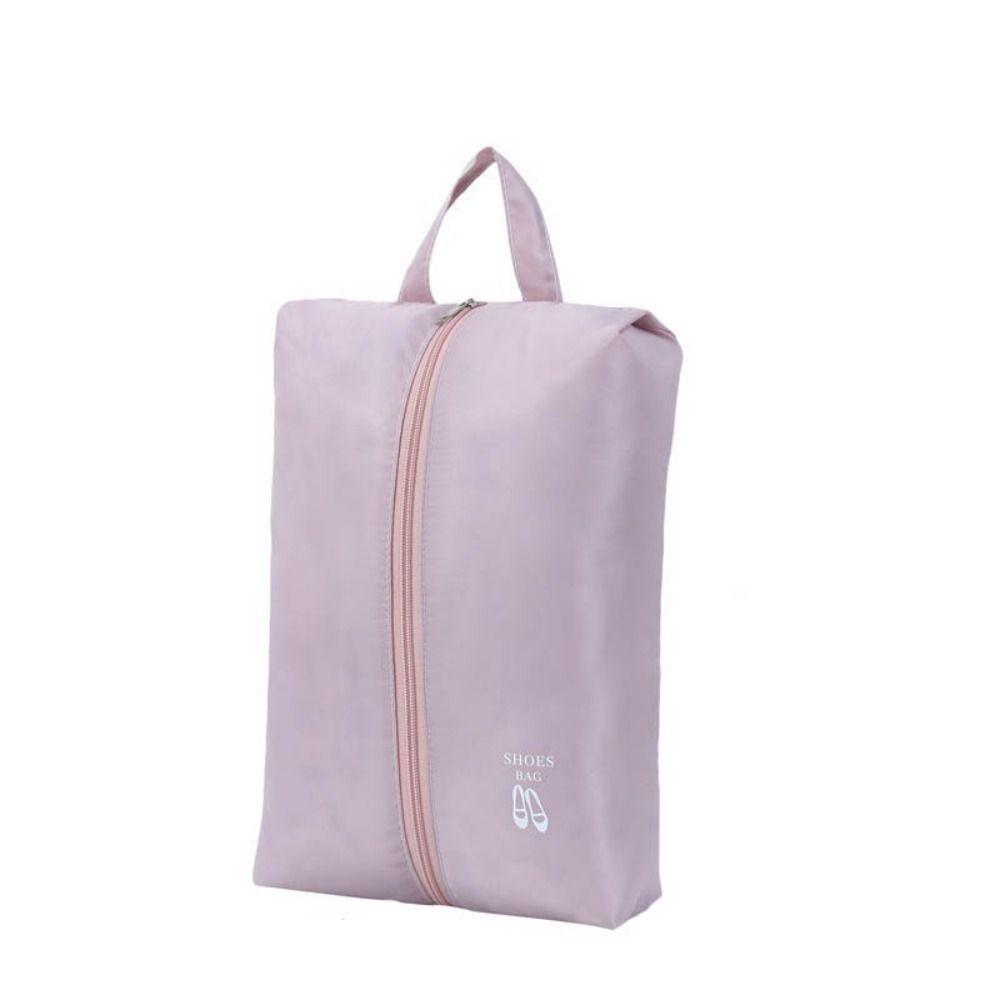 Lightweight Shoe Pouch  Organizer Dust-Proof Shoe Carrier Bag Travel Shoe Bag  Household
