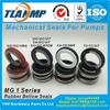 MG1-22 , MG1/22-G60 , MG1/22-Z Mechanische Afdichtingen voor Waterpompen -Rubberen Balgafdichtingen (Met G60 kuipstoel) 109-22 ,MB1-22