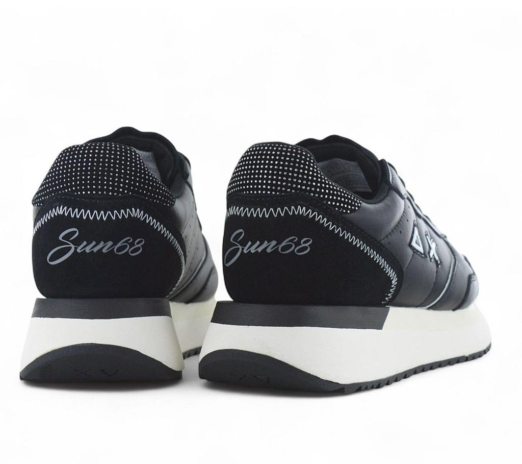 Sun68 BIG Ally - Damen Sneakers Schuhe Schwarz Z45211-11 ORIGINAL