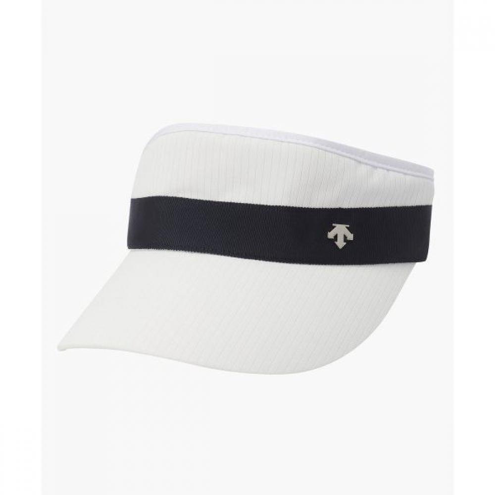 

DeScente Golf Women S Color SunviSor BWTGBrightWhite/FR