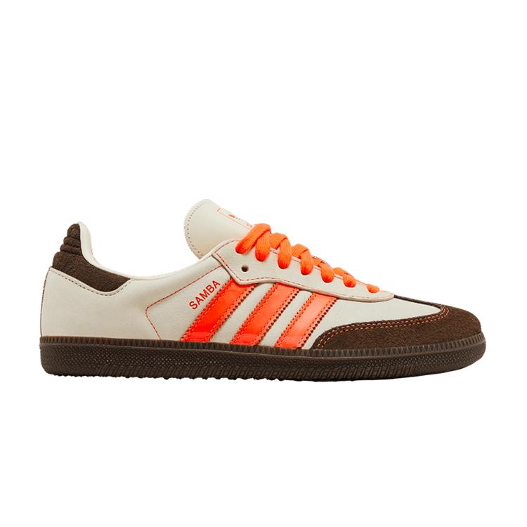 

adidas Samba OG Солнечный оранжевый кремовый (Женский) 36.5