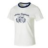 RETRO T Shirt Women's White JM8009