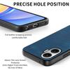 For Xiaomi Redmi Turbo 4 Pro 5G Case Shockproof Slim Retro Leather Phone Back Cover