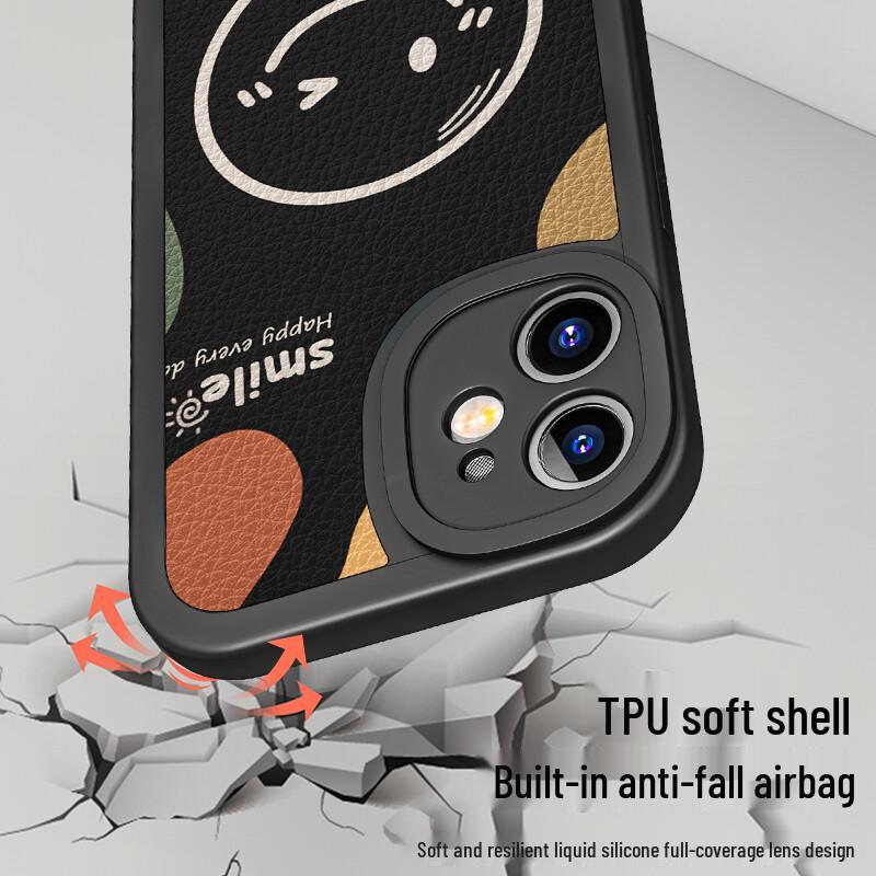 Frosted Silicone Full Protection Case for iPhone 12 Series