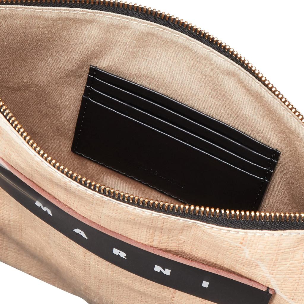 Clutch Bag POCHETTE PHMO0003 Natural [Marni] Women's [product]