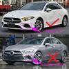 For - Chassis W177 Mercedes Benz A Class Front Bumper Outer Grille Cover 1778858300 1778858400