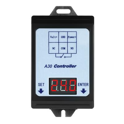 DC 6~80V Voltage Detection Charging Discharge Monitor Relay Switch Controller with