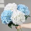 1/2Pcs Hydrangea Artificial Flowers 36cm Fake Flower Bouquet for Home Decor Garden Wedding Decoration Vase Arrangement Ornament