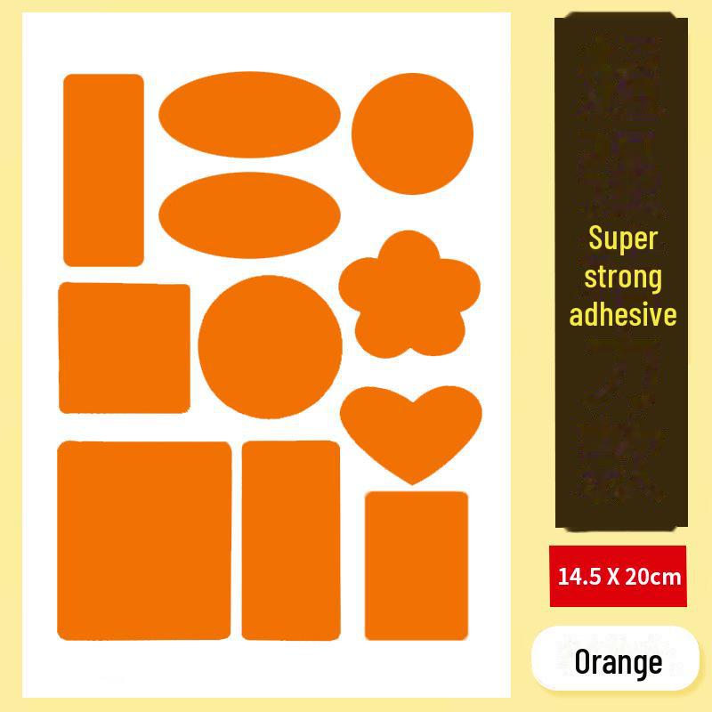 10pcs Self-Adhesive Down Jacket Patches for Men & Women: Seamless, High-End Repair for Clothing Holes.