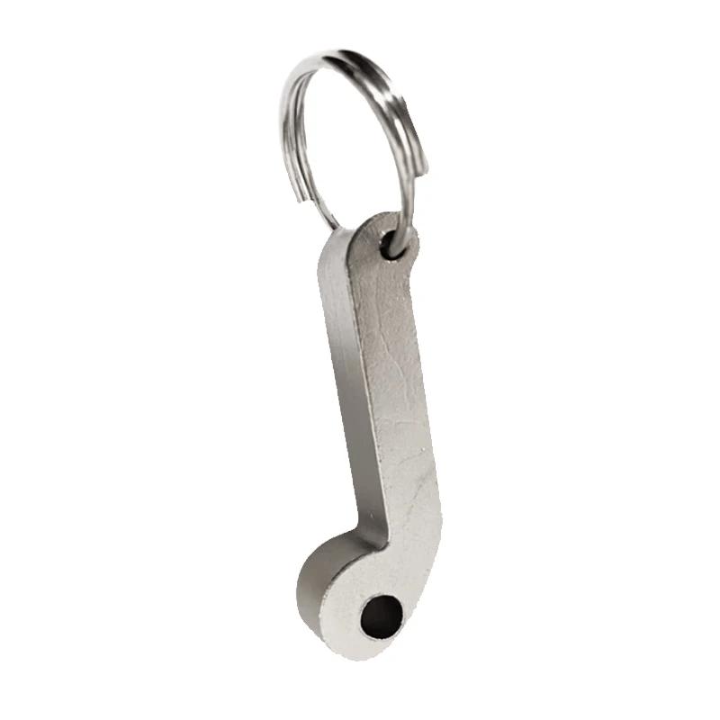 Stainless Steel Quick Connector Handle