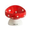 Ceramic Cat Bowl for Food & Water, Protects Cervical Vertebrae, Pet Feeding Basin for Cats & Dogs
