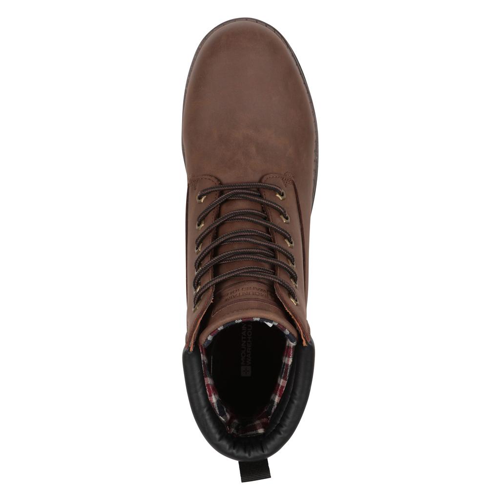 Mountain Warehouse Mens Gorge Waterproof Boots