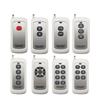 Factory Wireless Smart Remote Control for Smart Home System 10A High Power 100m Range