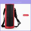 2l Insulated Water Bottle Bag With Carrying Strap For Outdoor Travel And Camping