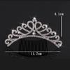 Headband Crown Sweet Tiara Headwear Fashion Accessories Hair  Styling Accessories Wedding  Jewelry