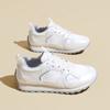 Damen Frühling und Sommer Neue Plateau Sport Freizeit Netz Atmungsaktiv und Bequem Silberne Laufschuhe