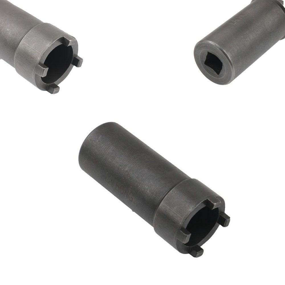 Four Claws Clutch Socket Wrench Carbon Steel Clutch Socket Tool Motorcycle Repair Shops