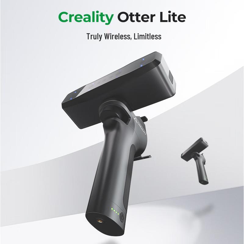Creality 3D Otter Lite Handheld 3D Scanner