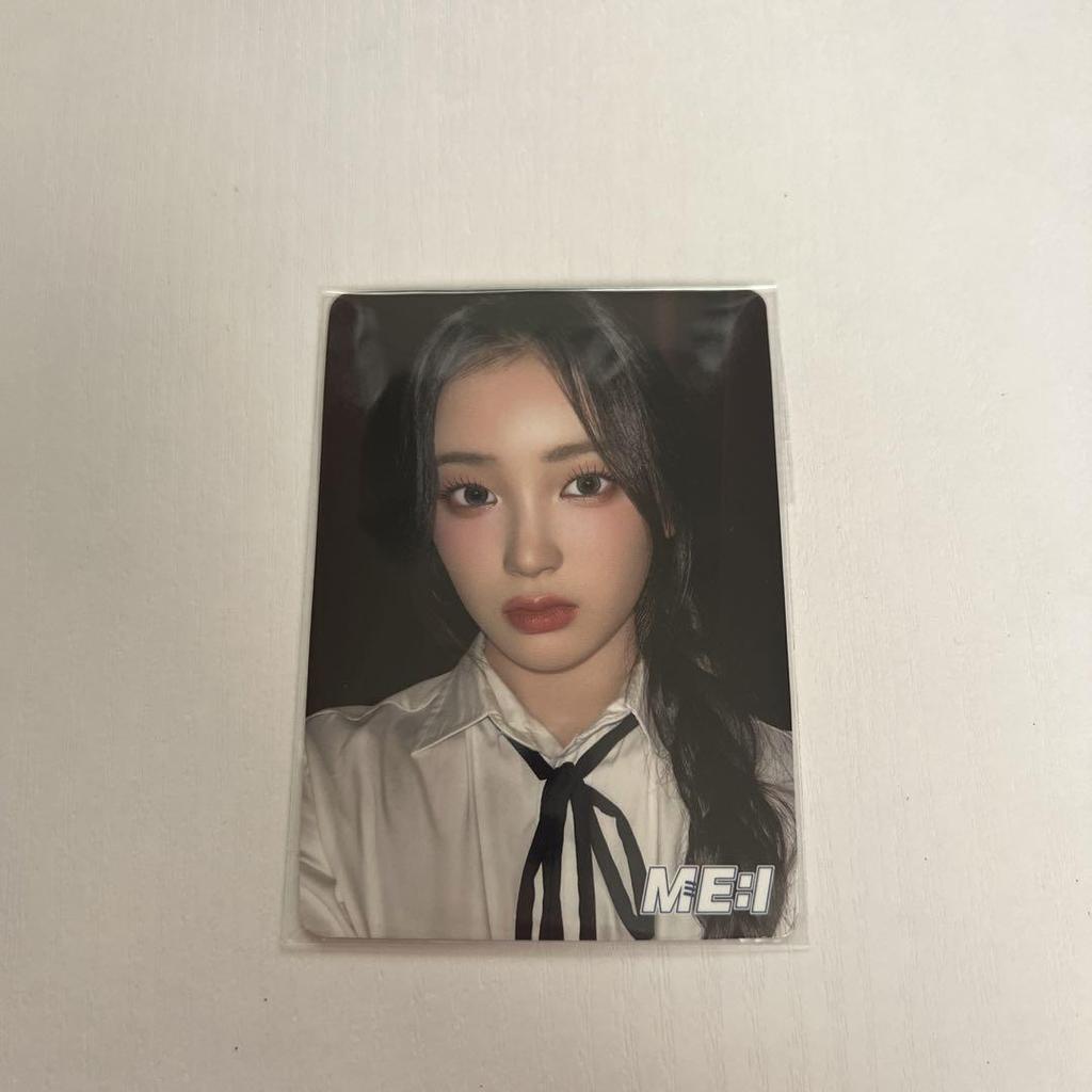 [USED] Hi-Five RELEASE SHOWCASE Commemorative Trading Card: Sakurai Miu