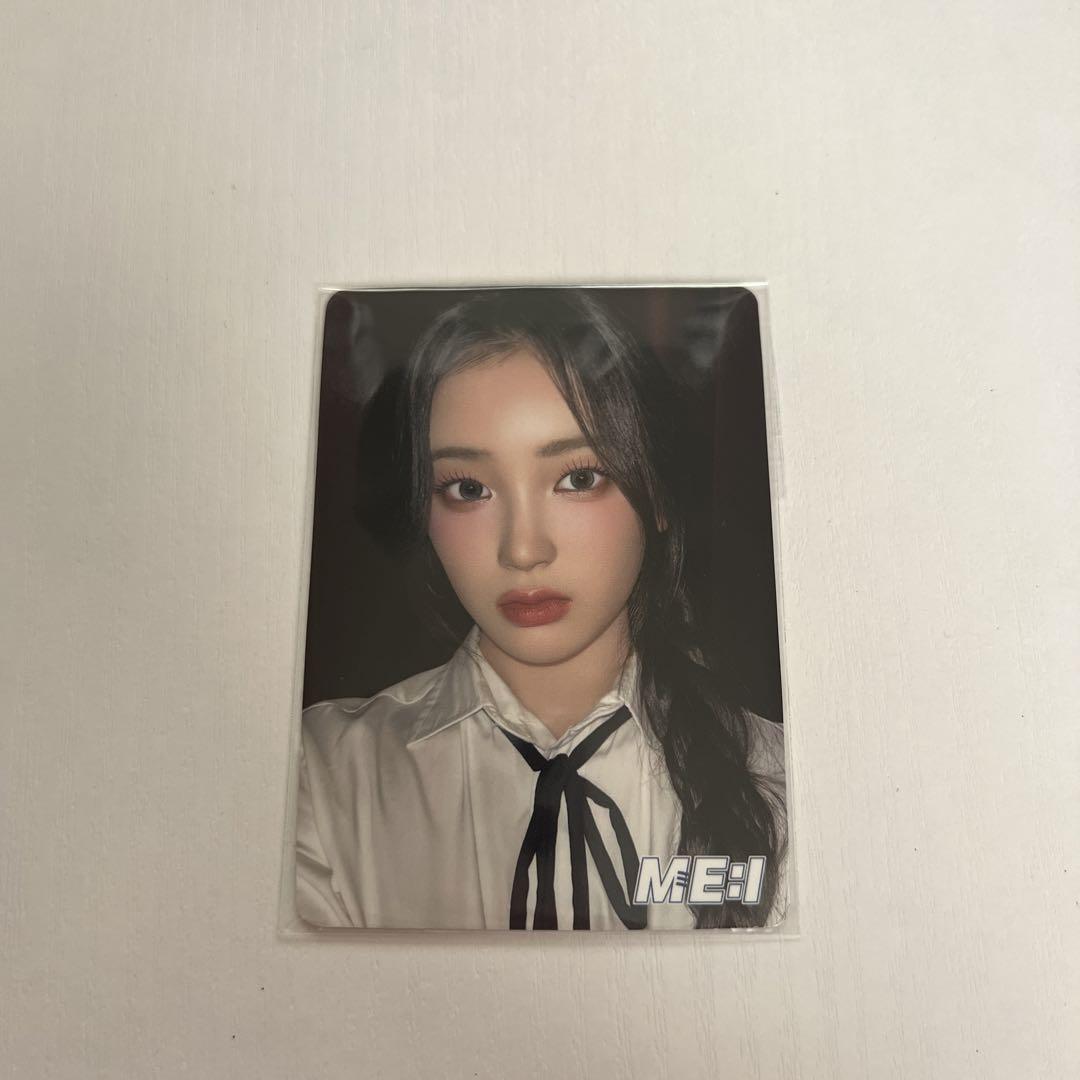 

[USED] Hi-Five RELEASE SHOWCASE Commemorative Trading Card: Sakurai Miu