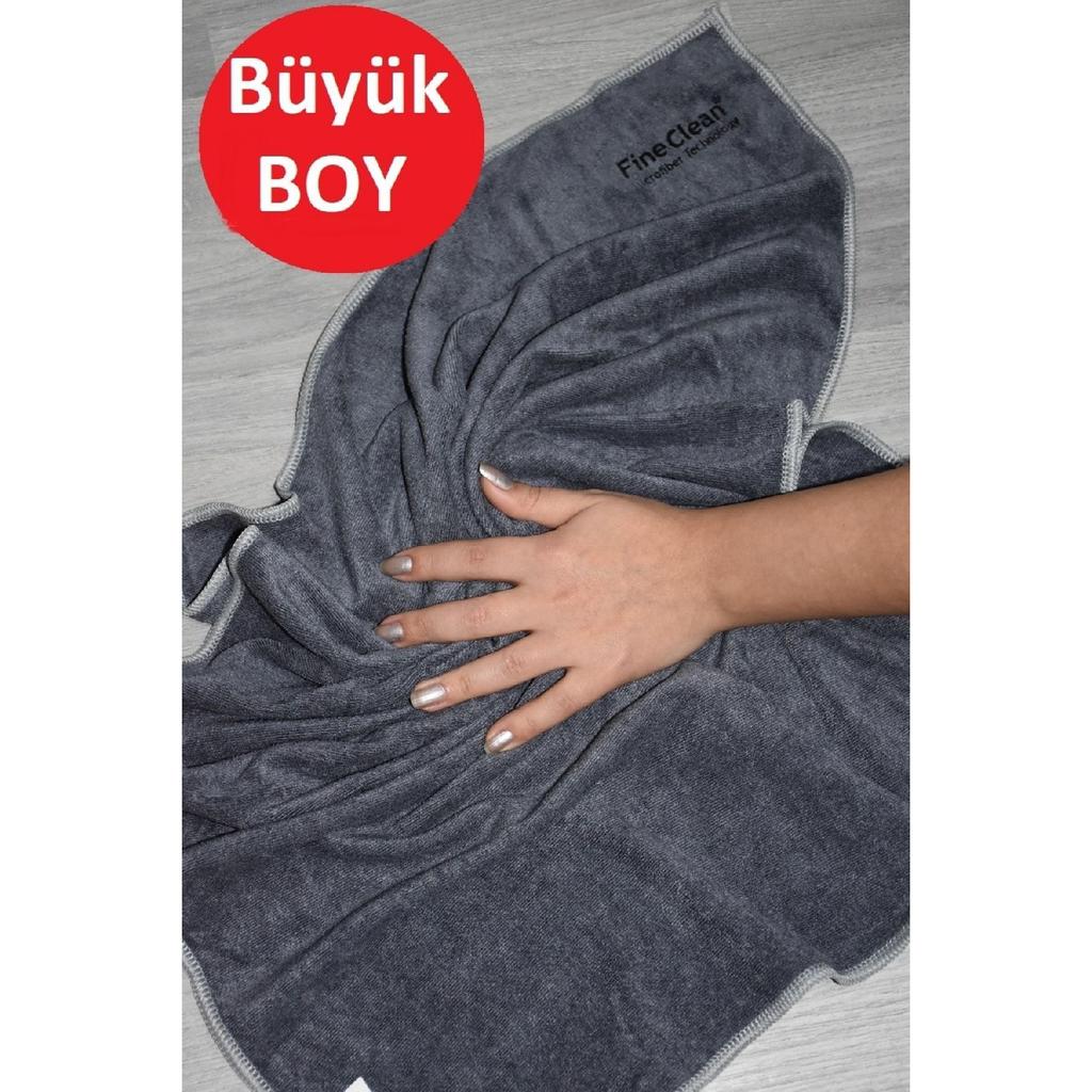 Fine Clean Microfiber Location Tile Wall Wiper Cleaning Cloth 50x70cm