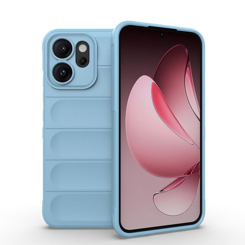 

Oppo Reno 14 Phone Case,Soft TPU Shockproof Phone Cover for Oppo Reno 14