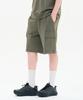Chase Cult Unisex Cotton Cargo Bermuda Pants-Fbru2511D0V