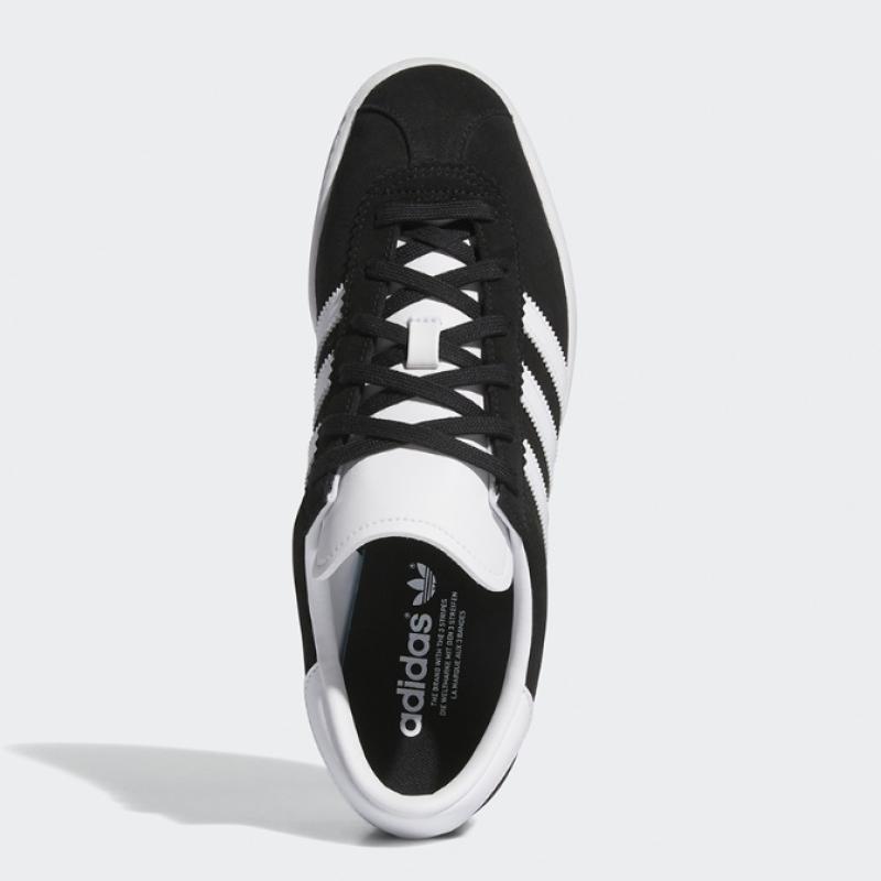 Adidas Stadt   Core Black White Ji1882