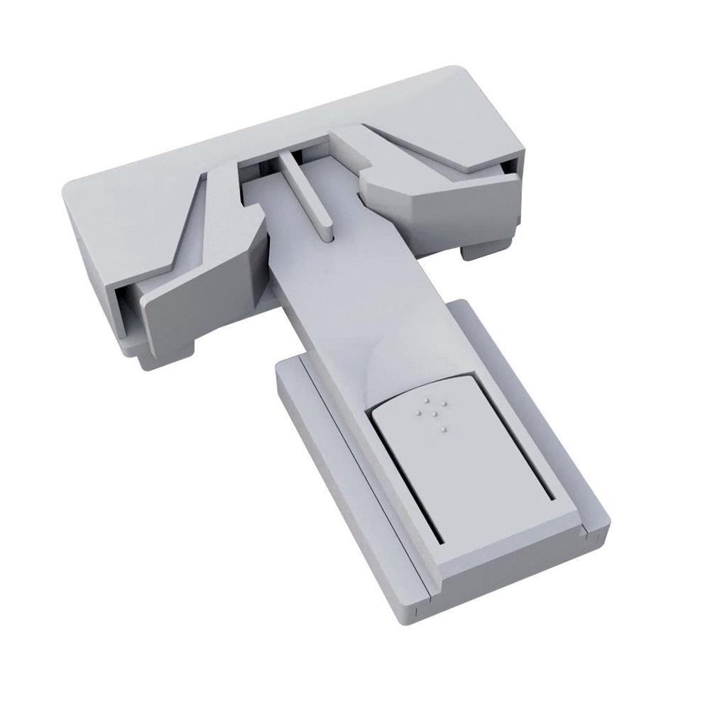 Children's Fridge Safety Lock with Water Dispenser - Baby Proofing New Product