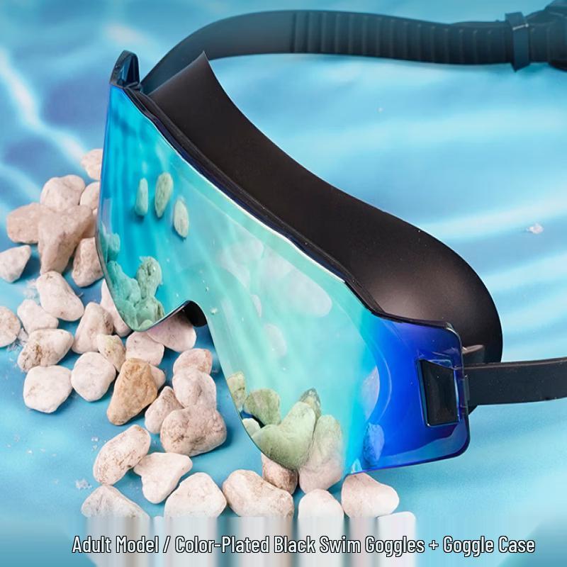 Yuzhan Anti-fog HD Waterproof Swimming Goggles