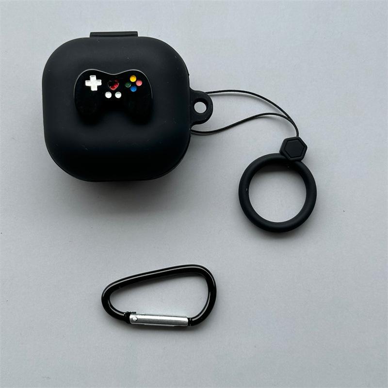 Applicable Samsung Galaxy buds1/1pro wireless bluetooth headset case trendy cartoon planet soft case