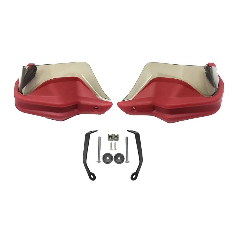 Fit For LONCIN VOGE 650 500 300 DS 500R 650DS 500DS 300DS Motorcycle Hand Guard Handguards Handlebar Guards Windshield