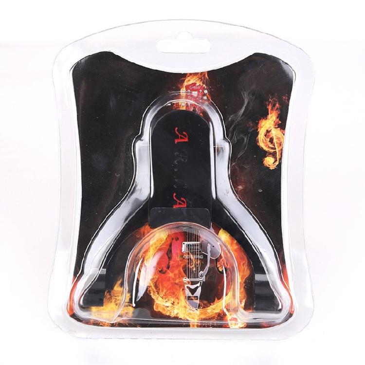 Erhu Waist Stabilizing Tool Silicone Padded Interior Rust Resistant Alloy Secure Holder Waist Fastener for Musicians