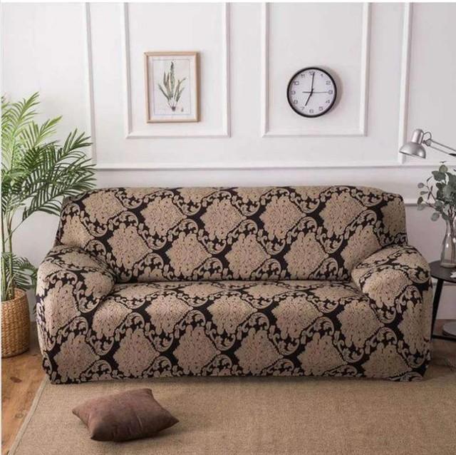 

1pc Sofa Protector Elastic Sofa Covers For Living Room Non -Slip Couch Slipcovers Couch Cover Funda Sofa for Home Durable 1-Seat 90-140cm
