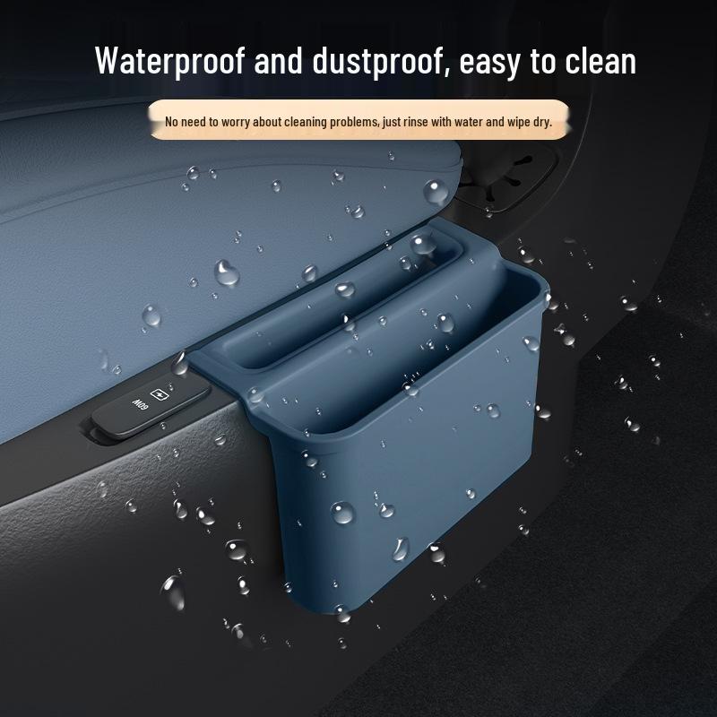 LYNK & CO 900 Back Seat Silicone Organizer & Phone Slot Mat