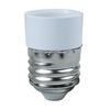 1PCS E27 Male To E14 Female Conversion Lamp Base Lamp Holder Converter Socket Adapter AC 85V -265V For LED Bulb Light